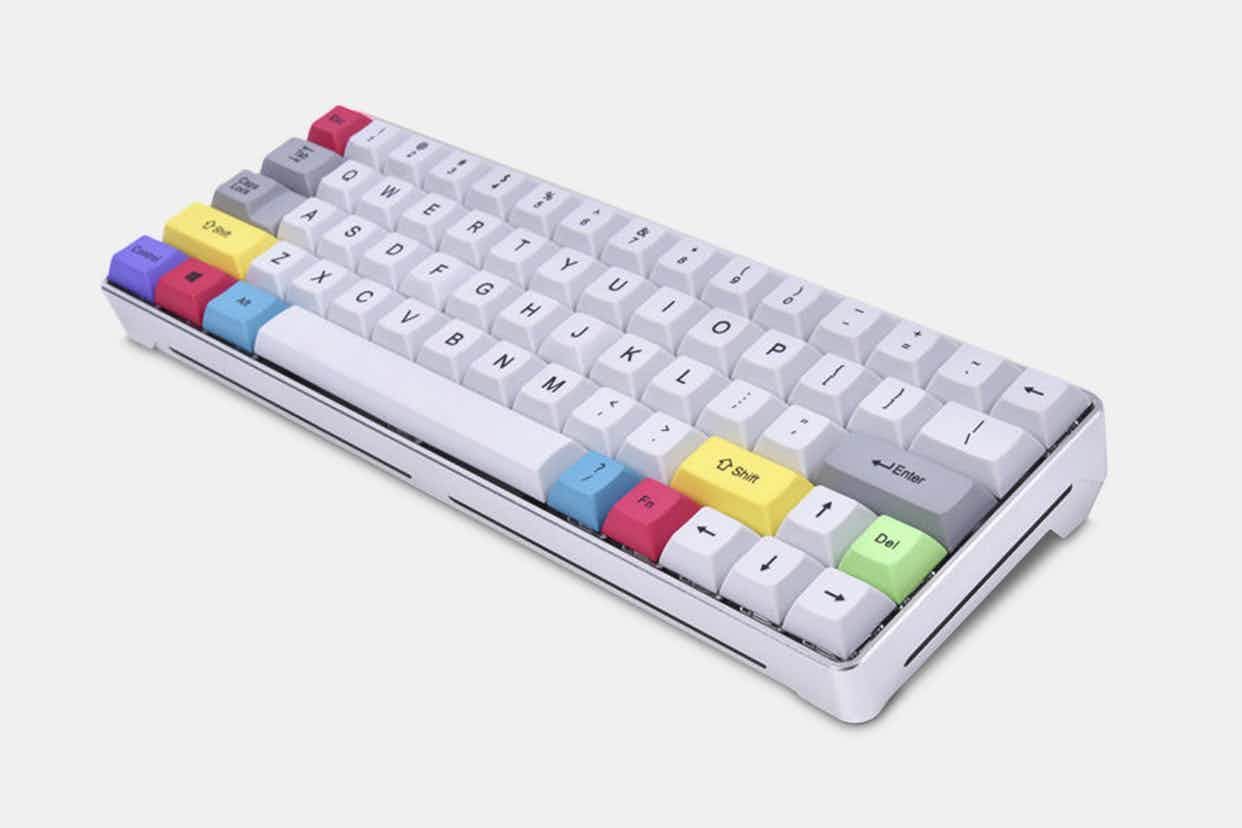 Keycool KC-SP64 Bluetooth Mini Mechanical Keyboard