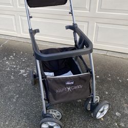 Chicco KeyFit Caddy Stroller
