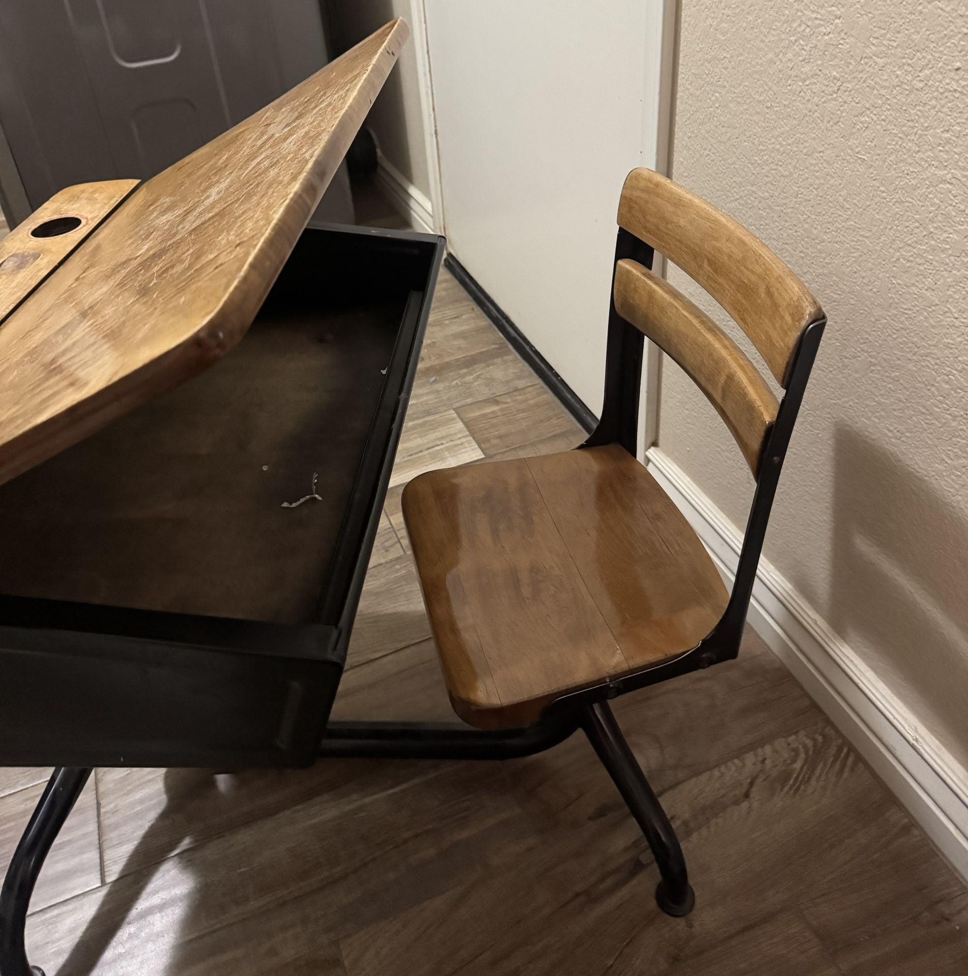 Vintage Kid’s Desk