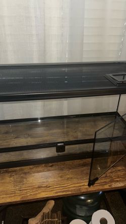 Reptile Tank Enclosure