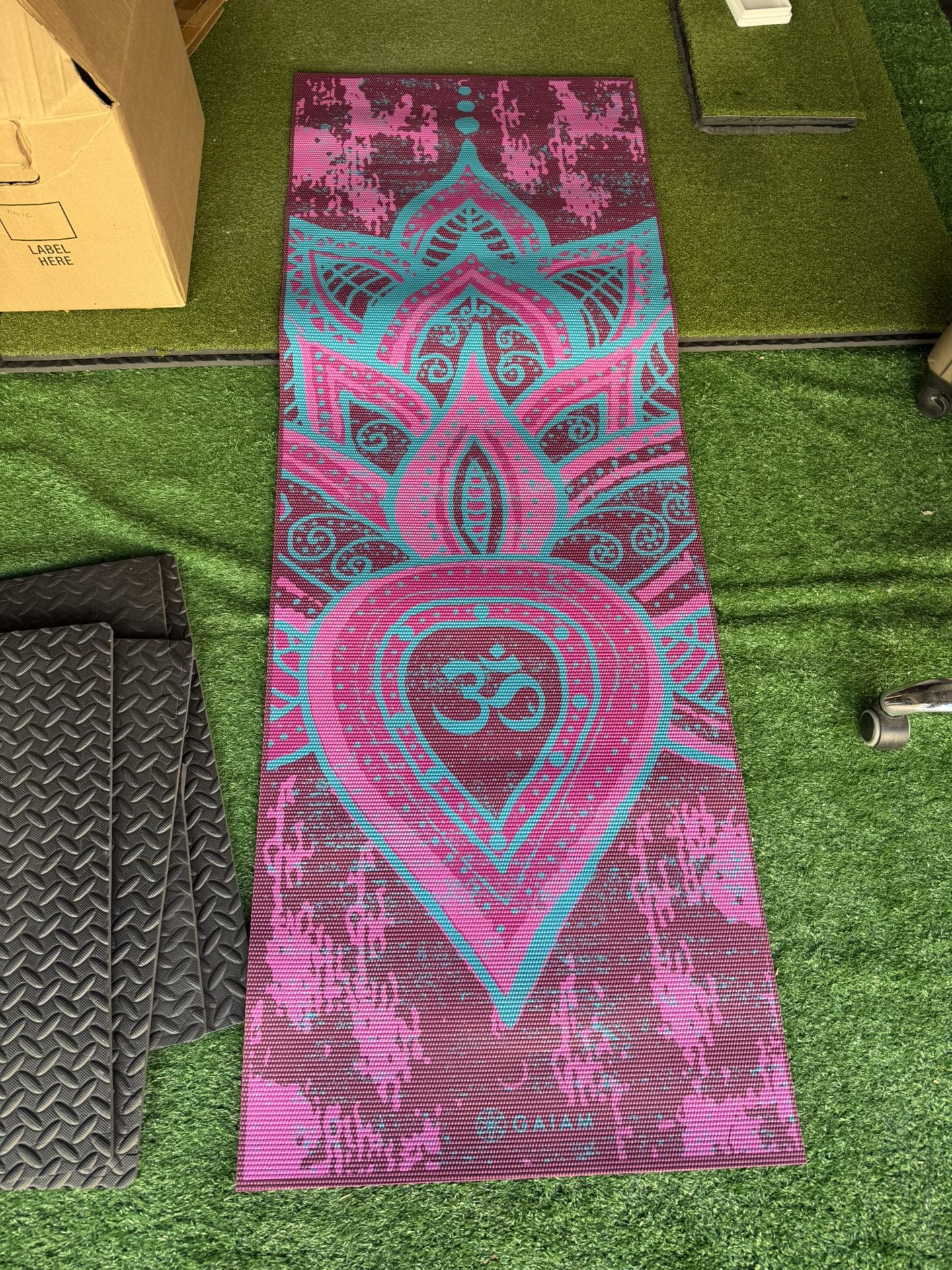 Yoga Mat