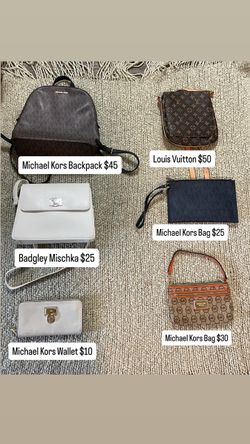 Purses/Bags