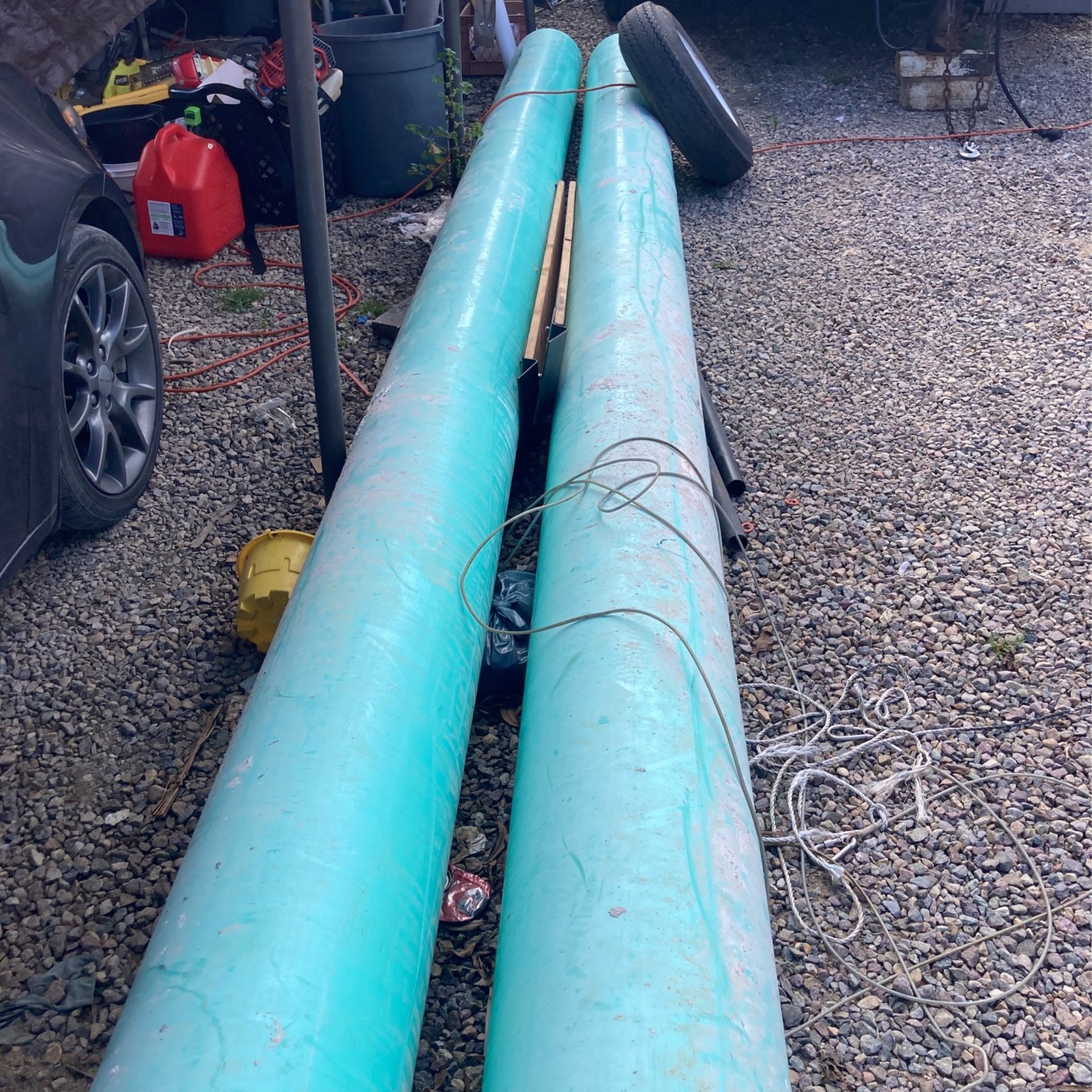 pipe pvc sdr35 drain pipe for Sale in San Marcos, CA OfferUp
