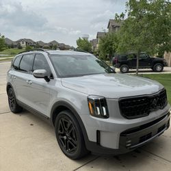 2023 KIA Telluride