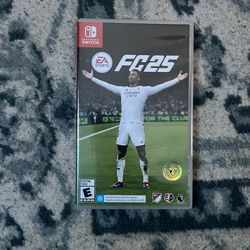 EA Sports FC 25 Nintendo Switch