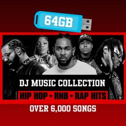 DJ Music - Rap - Hip Hop Hits - DJ Tools - DJ Equipment