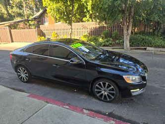 2016 Volvo S60