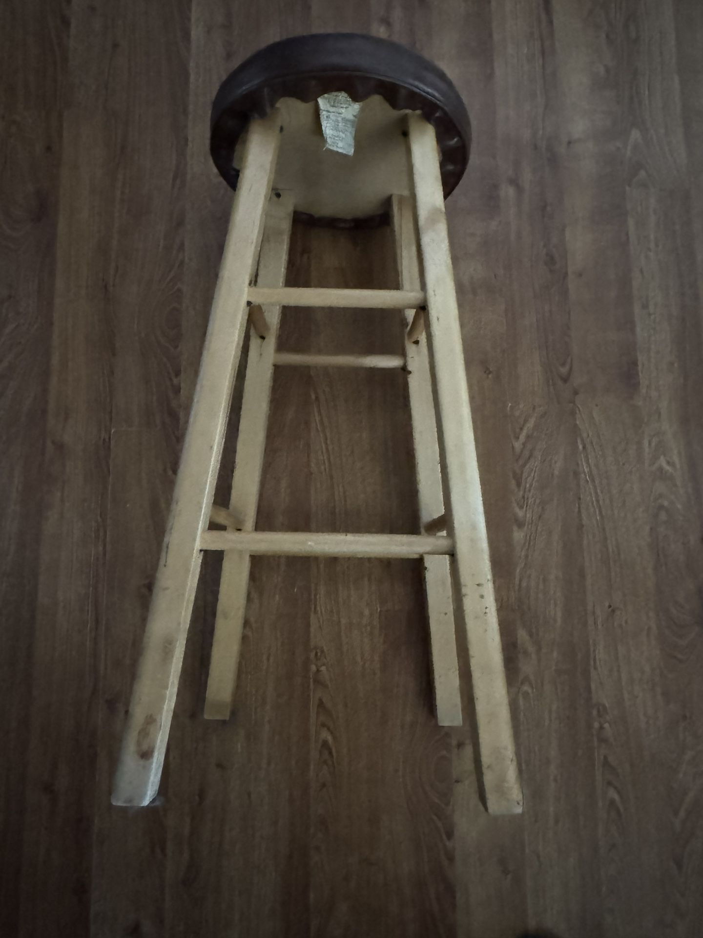Wooden Bar stools