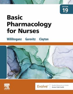 Basic Pharmacology for Nurses