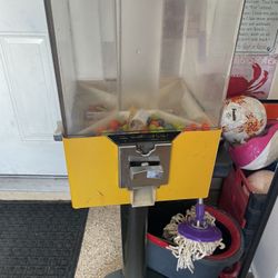 4 Way  Candy Dispenser