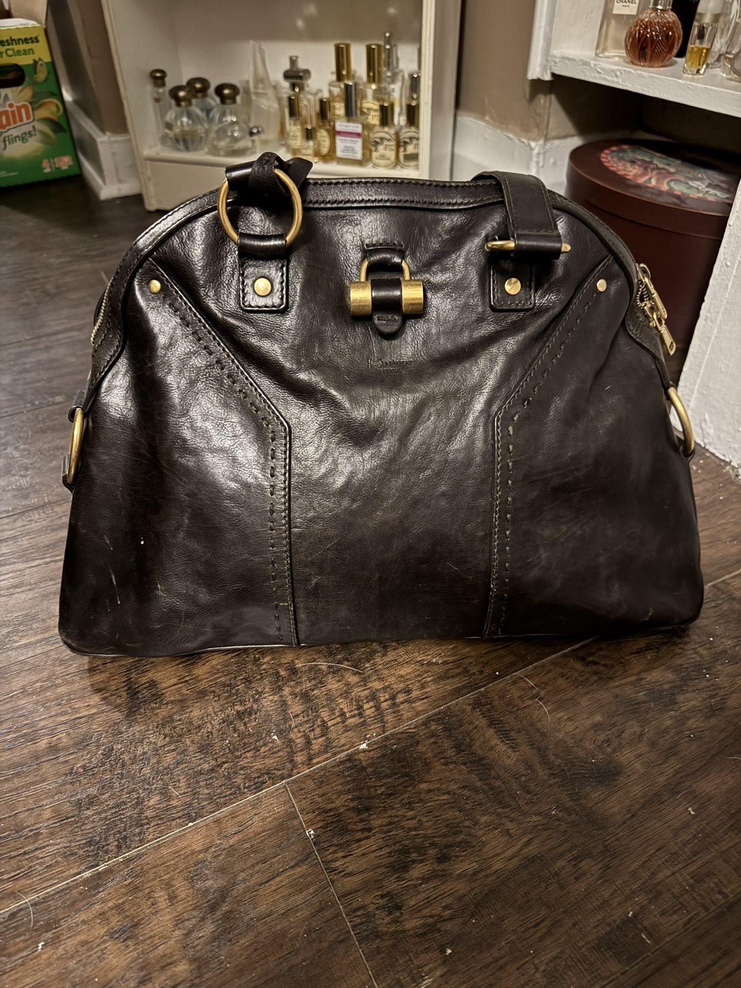 YSL Muse Bag Authentic