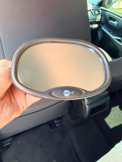 SafeFit Baby Car Seat Mirror