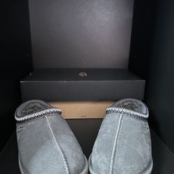 Uggs Tasman Dark Grey 