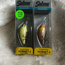 Salmo Freshwater Baits 