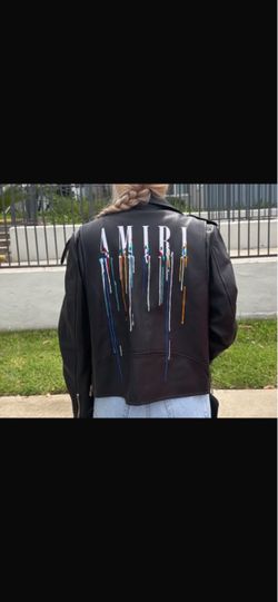 Men jacket Amiri