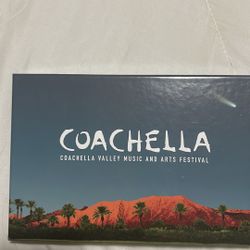 2 Coachella Shuttle Pass 