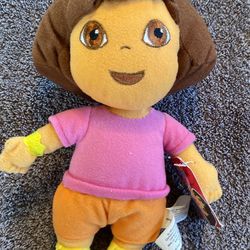 Dora The Explorer Doll