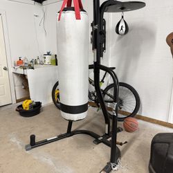 Punching Bag 