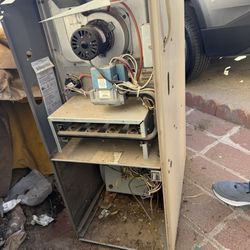 Evaporated Cooler W/ Heating System