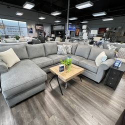 2pc Sectional 