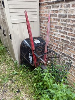 Sterling The Tough Guy Wheelbarrow