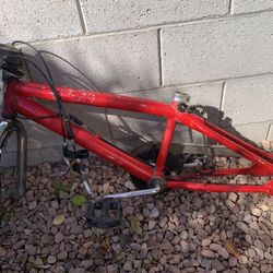 Bike Frame