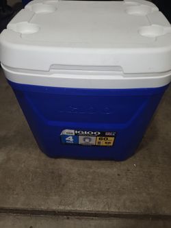 Igloo cooler
