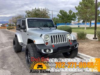 2008 Jeep Wrangler