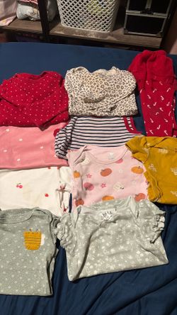 Baby girl clothes