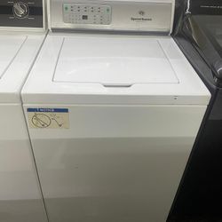 Speed Queen Digital Top Load Washer Heavy Duty