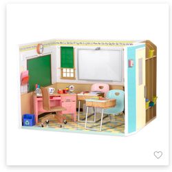 Our Generation School Room (fits American Girl)