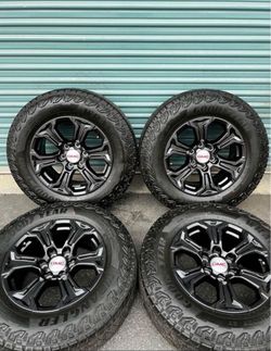 Gmc Sierra Yukon Factory Wheels Tires