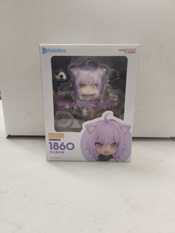 Nekomata Okayu Nendoroid