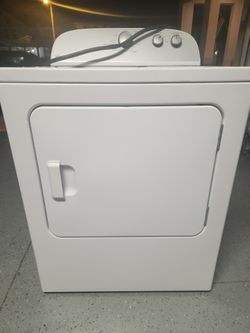 Whirlpool Electric Dryer