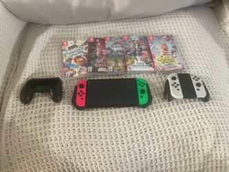Nintendo switch Oled
