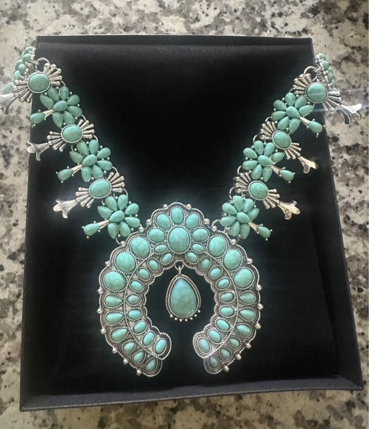 Turquoise Necklace