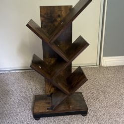 Small Book Shelf