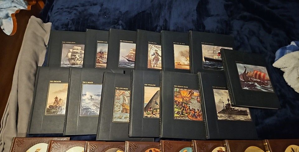 Vintage Time LIFE Books