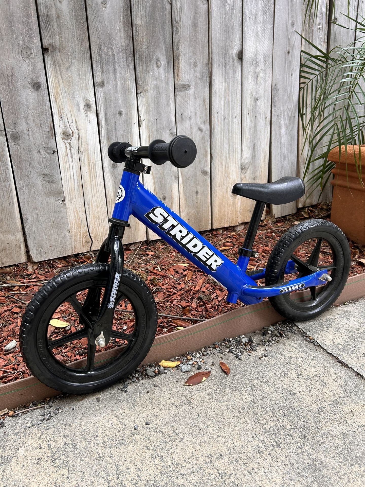 Strider Classic 12” Kids Balance Bike