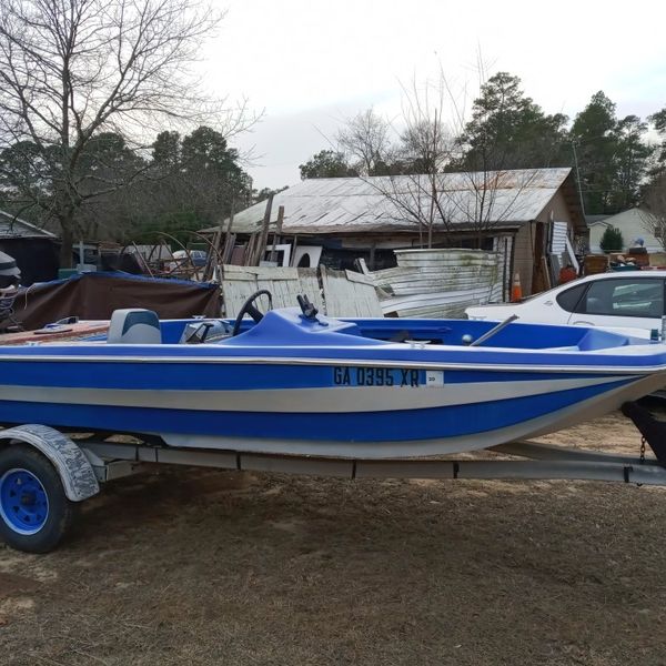 Allison Craft Bass Boat for Sale in Augusta, GA OfferUp