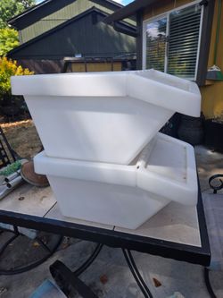 Storage bins 2