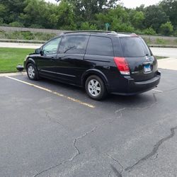 2006 Nissan Quest
