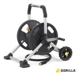 175 ft. Aluminum Zero Rust Mobile Hose Reel