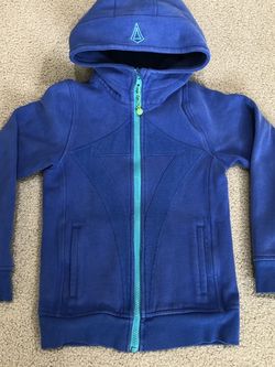 Ivivva Girls Hoodie Size 8