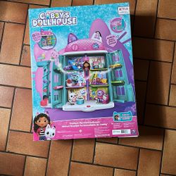 Hey Gabbys Dollhouse New