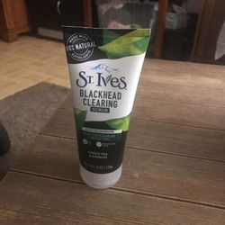 St Ives Face Scrub
