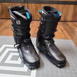 Salomon X-Alp 26 / 26.5 unisex ski touring boots