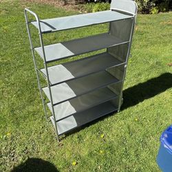 Shoe Rack/ Storage Shelf 