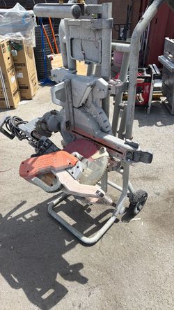 Rigid chop saw