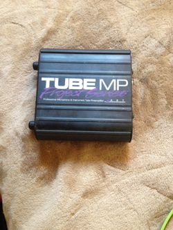 Tube Mp